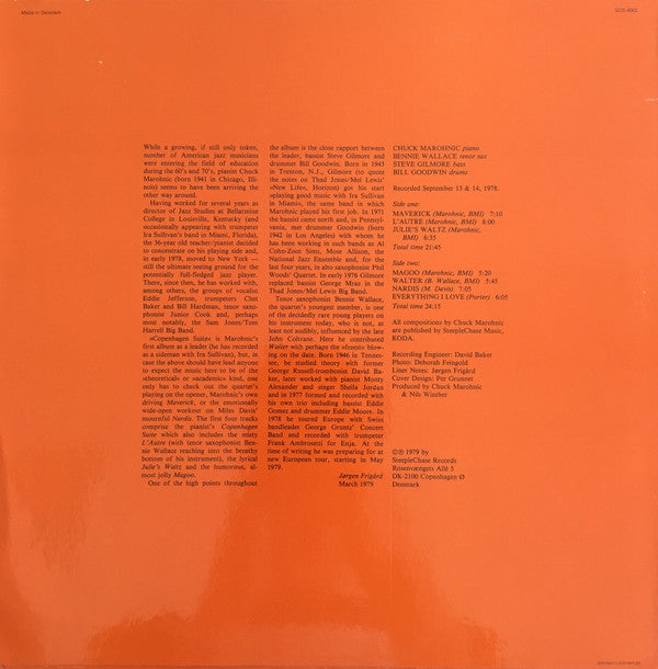 Copenhagen Suite