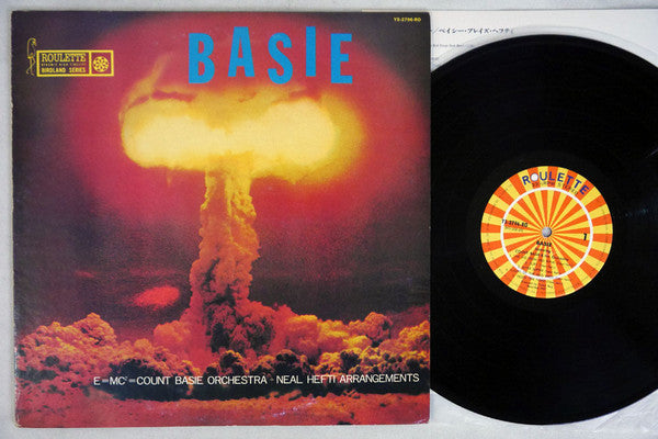 Release: Basie-Vinyl-Japan-1973-YS-2796-RO-6575059