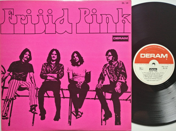 Frijid Pink