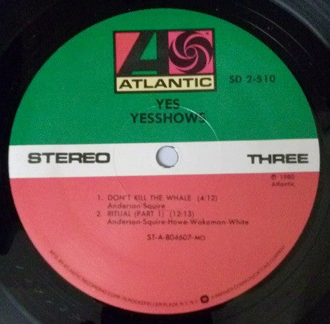 Yesshows