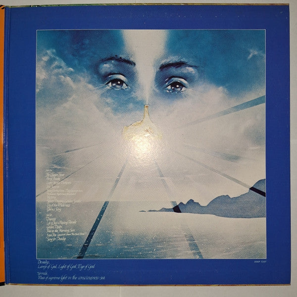 Oneness, Silver Dreams - Golden Reality