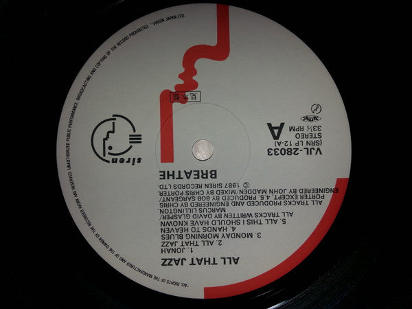 All That Jazz