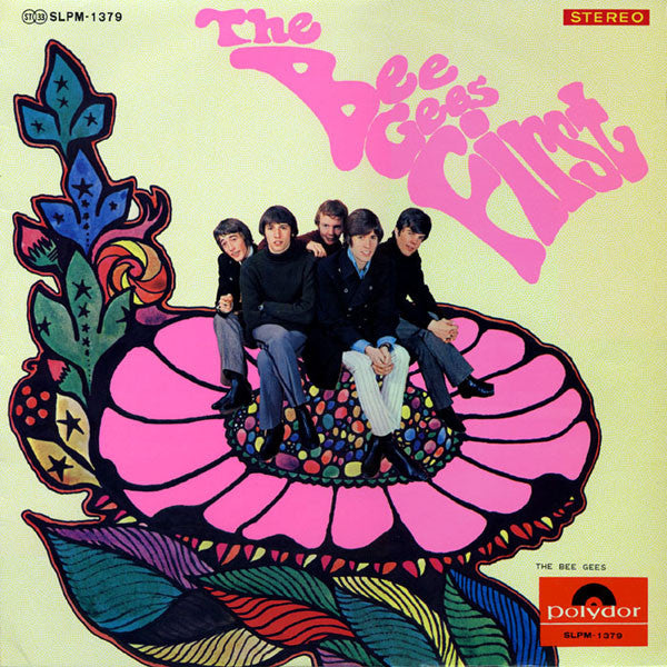 The Bee Gees First