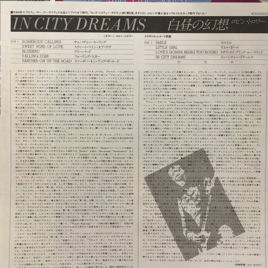 In City Dreams
