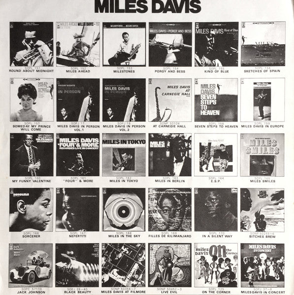 My Funny Valentine - Miles Davis In Concert