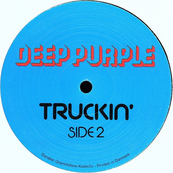 Truckin'