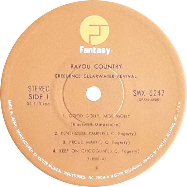 Bayou Country