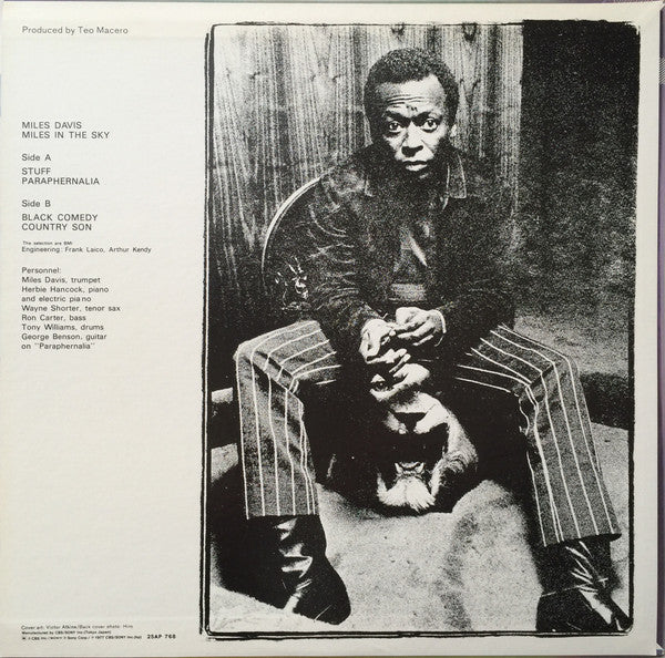 Miles In The Sky