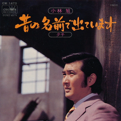 Release: Unknown Release-Vinyl-Japan-1975-CW-1470-5660862
