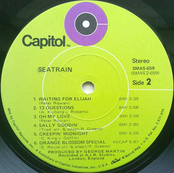 Seatrain