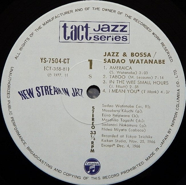 Jazz & Bossa