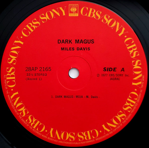 Dark Magus