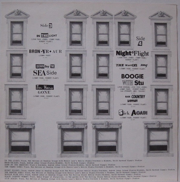 Physical Graffiti