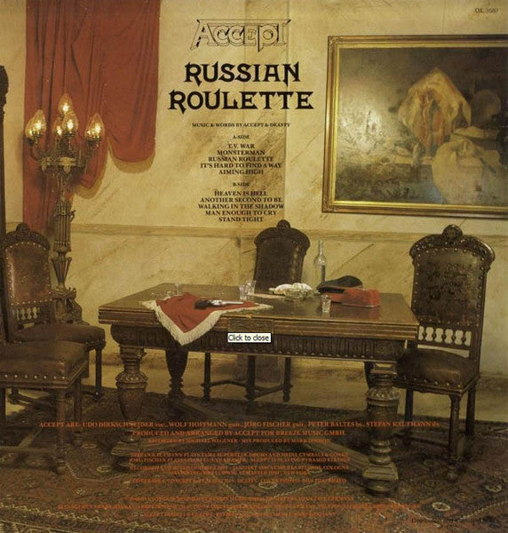 Russian Roulette