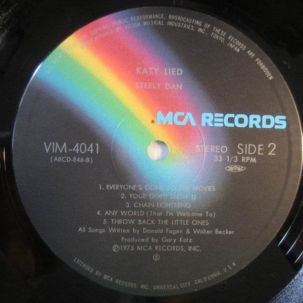Katy Lied