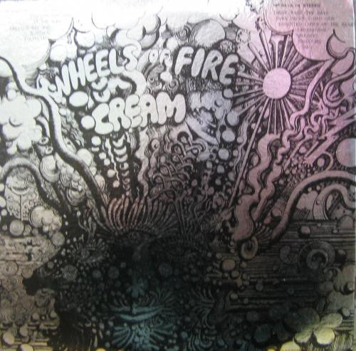 Wheels Of Fire
