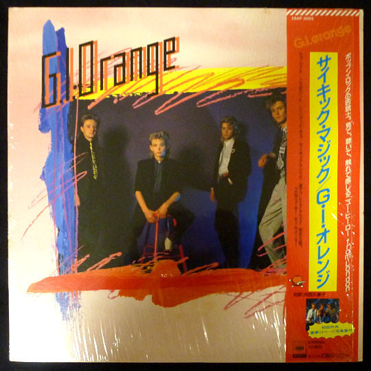 G.I. Orange