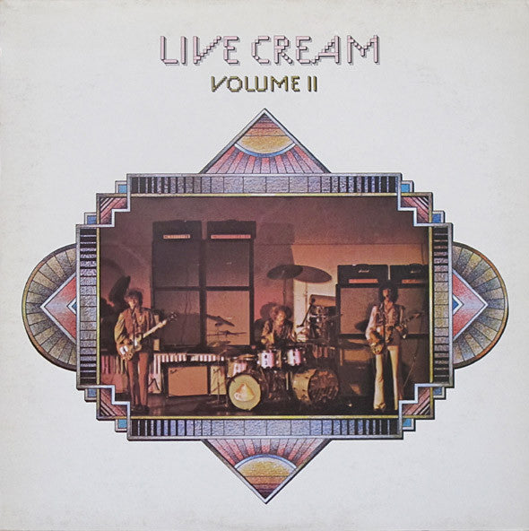 Live Cream Volume II