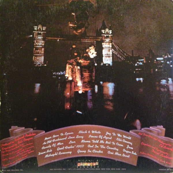 Around The World With Three Dog Night