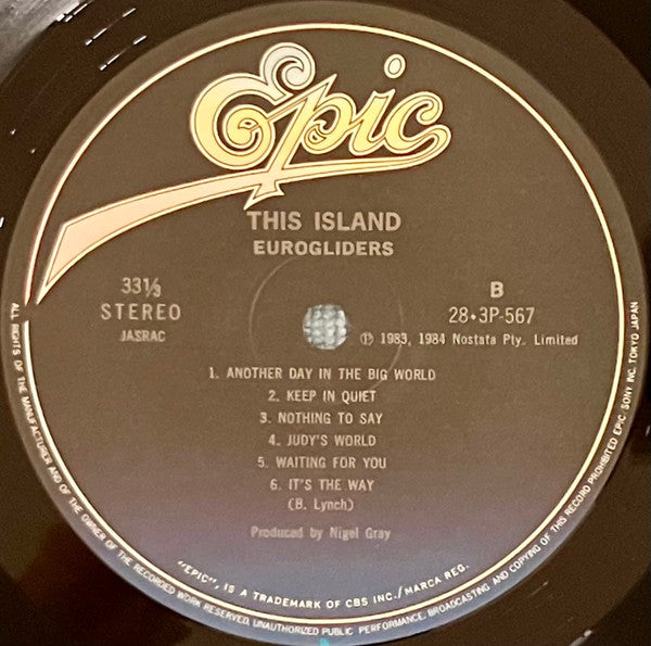 This Island
