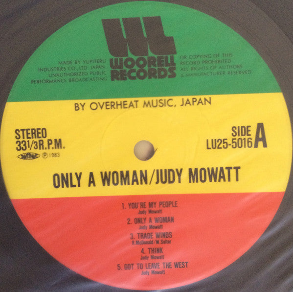 Only A Woman