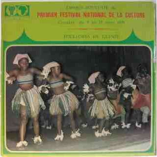Premier Festival National De La Culture