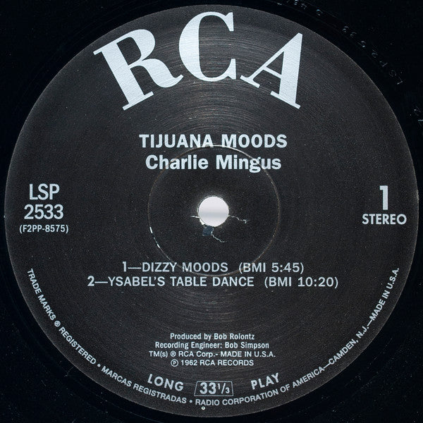 Tijuana Moods