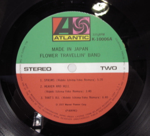 Made In Japan