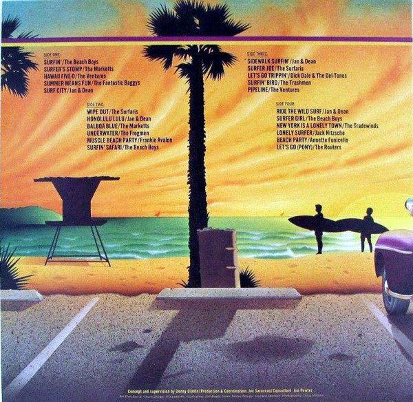 Golden Summer