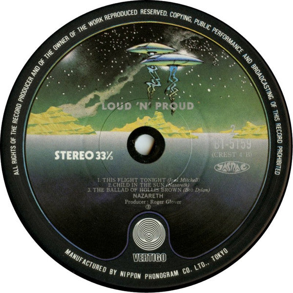 Loud'N'Proud