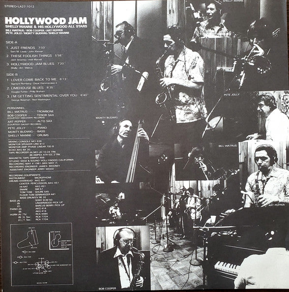 Hollywood Jam