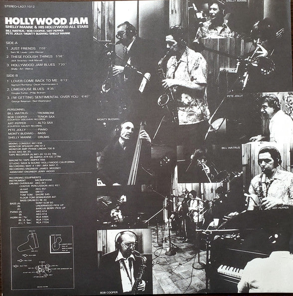Hollywood Jam