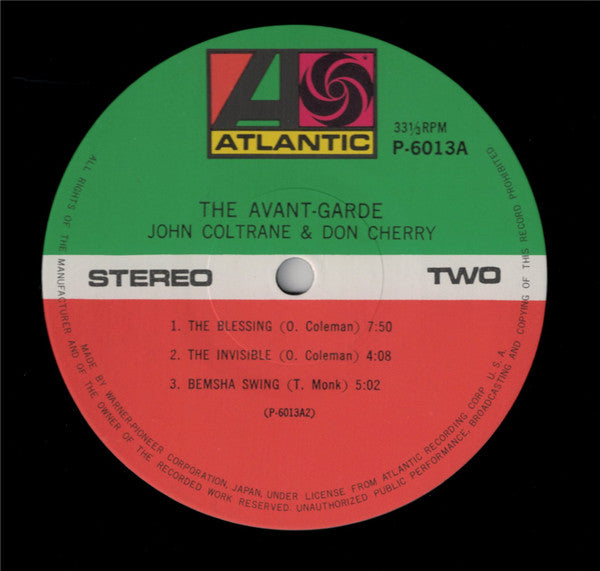 The Avant-Garde