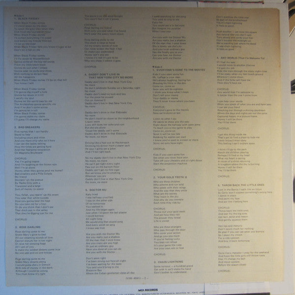 Katy Lied