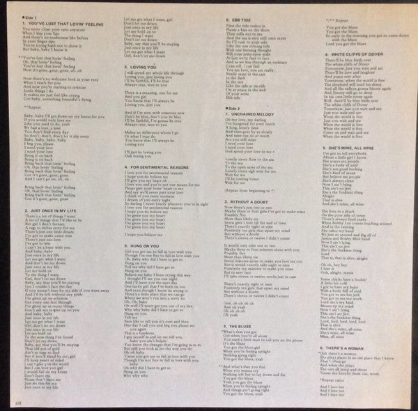 Greatest Hits by Phil Spector.