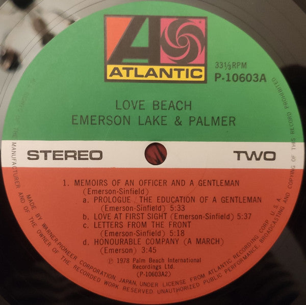 Love Beach