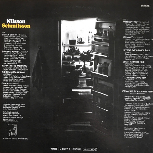 Nilsson Schmilsson