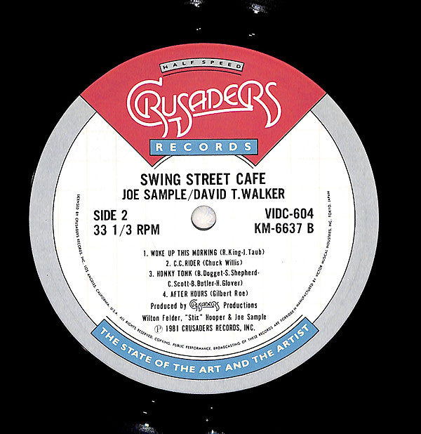 Swing Street Cafe