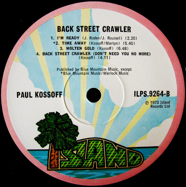 Back Street Crawler