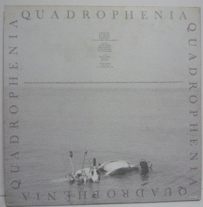 Quadrophenia