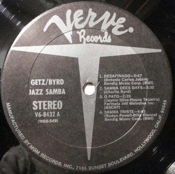 Jazz Samba