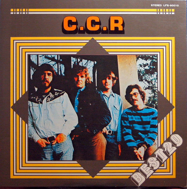 C.C.R. Best 20