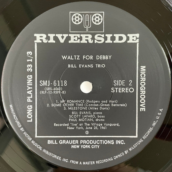 Waltz For Debby