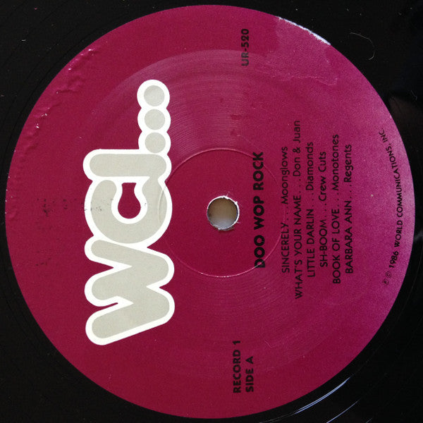Doo Wop Rock
