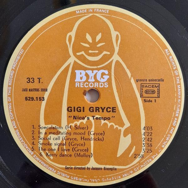 Nica's Tempo