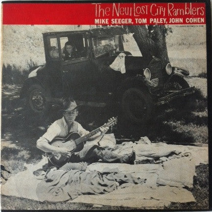 The New Lost City Ramblers