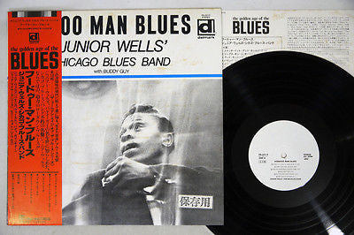 Hoodoo Man Blues