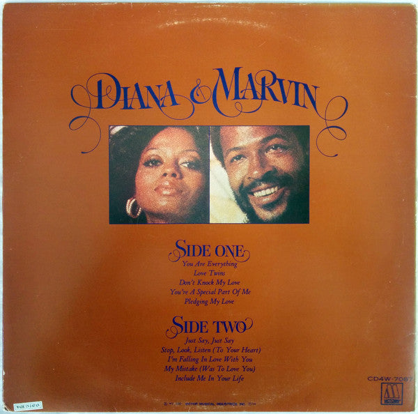 Diana & Marvin
