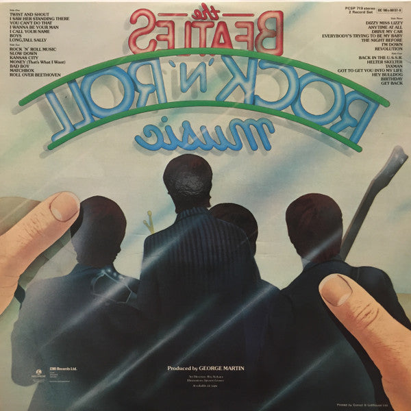 Rock 'N' Roll Music