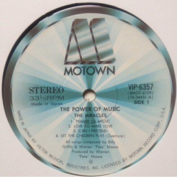 The Power Of Music
